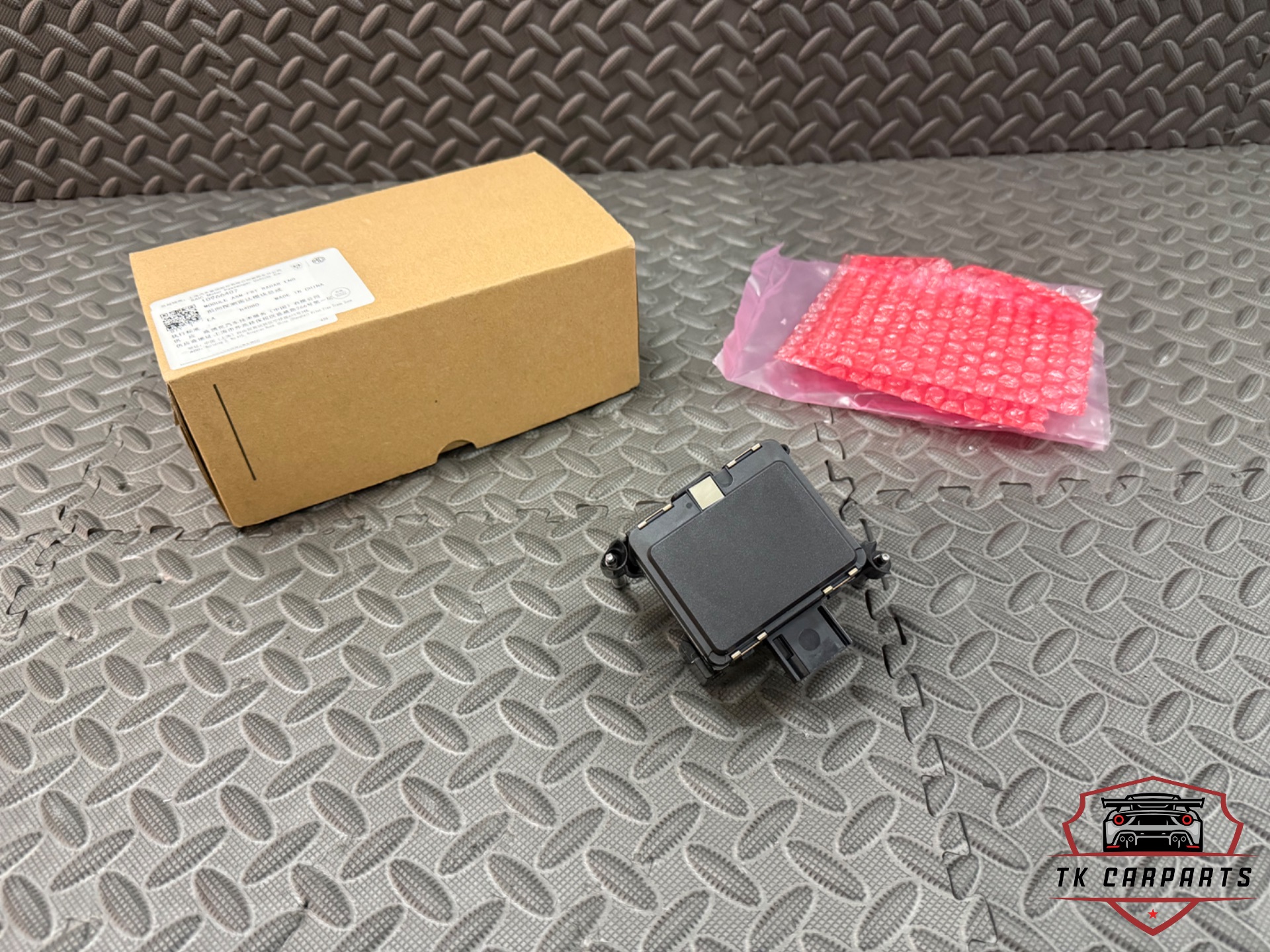 Nieuw Mg Zs radar/afstand sensor 10966407
