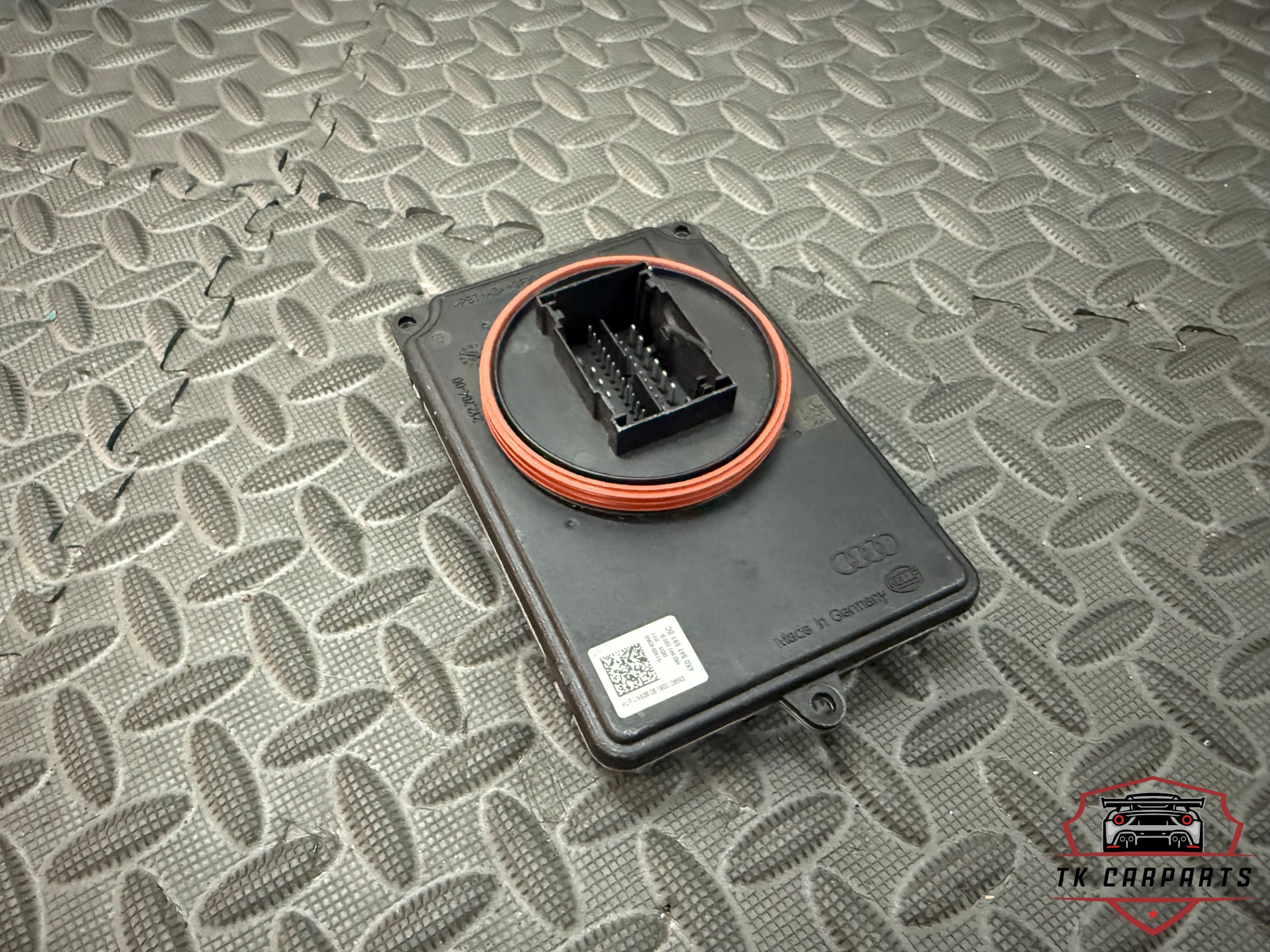 Orgineel koplamp module voor audi 4k0941591bc