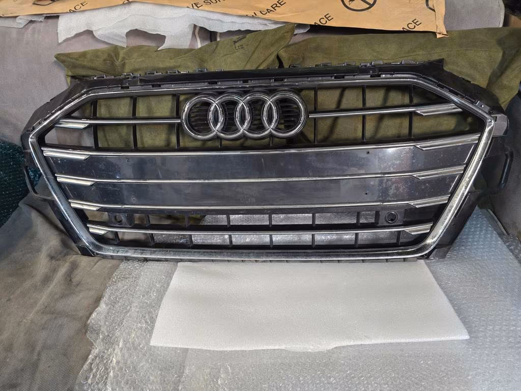 Audi A4 8W B9 Facelift 2019-2024 S-Line Grille 8W0853651DF 8W0853651DH