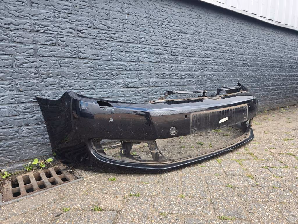 VW Golf 6 varia 09-13 Voorbumper Bumper 4xPDC KLS Origineel!