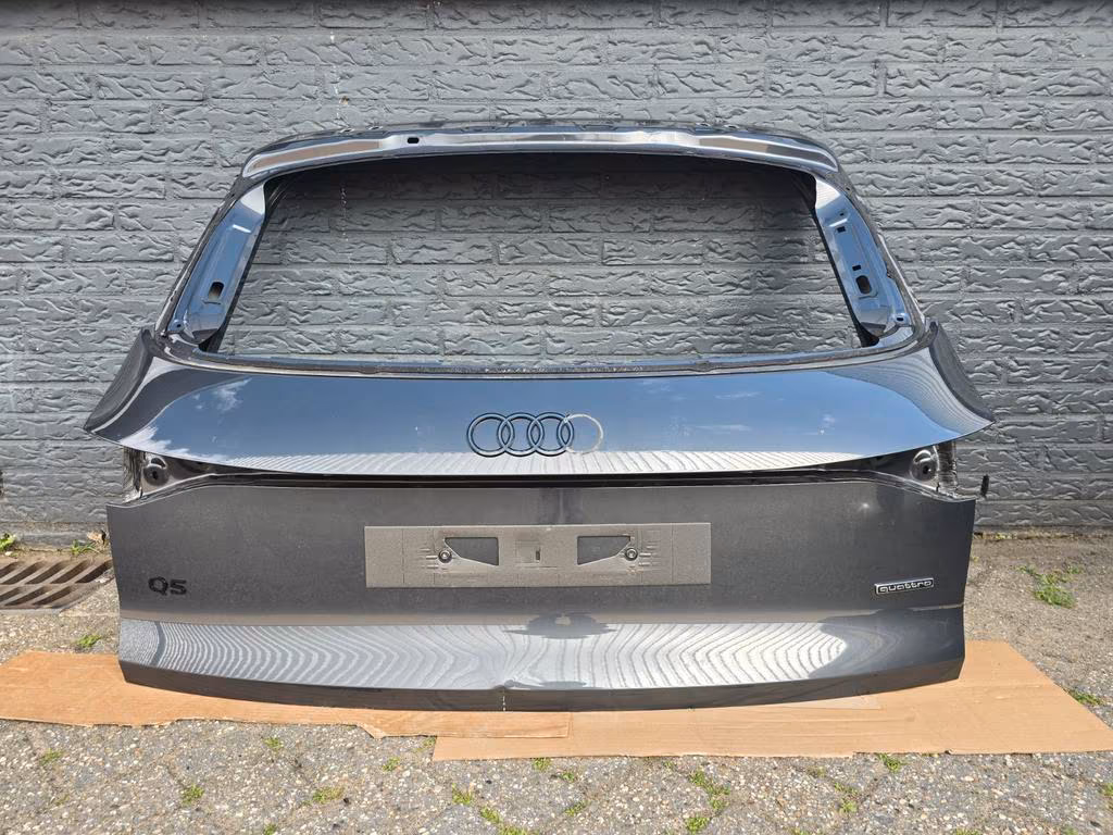 Audi Q5 8M Sportback 2025+ Achterklep Origineel!