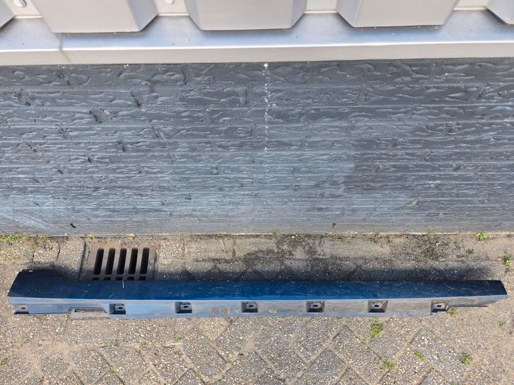 VW Passat B8 3G Facelift Variant Sideskirt Rechts 3G0853858F