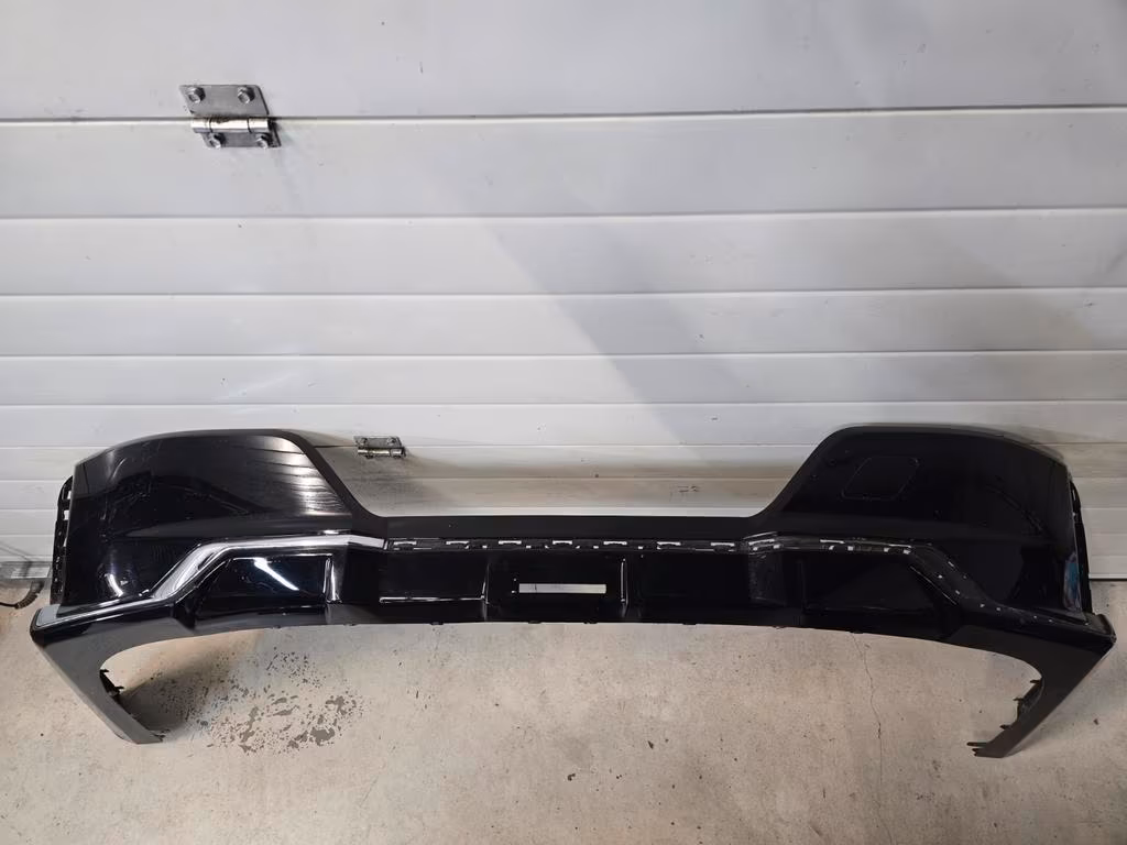 BMW I-7 i-7 G70 2023+ Diffuser Achterbumper 51128081541