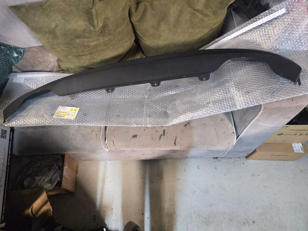 Skoda Octavia 4 20-24 Kombi Diffusor Heckstoßstange 5E7807521