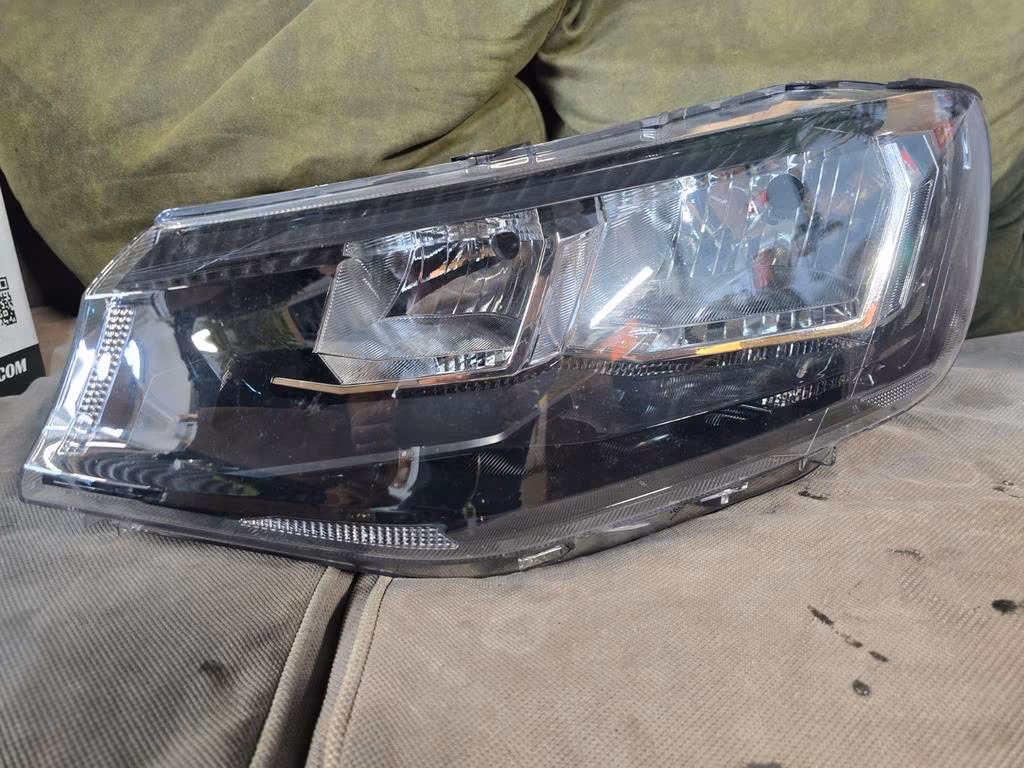 VW Caddy 2K7 2020+ Halogen H7 Headlight Left 2K8941005D Original!