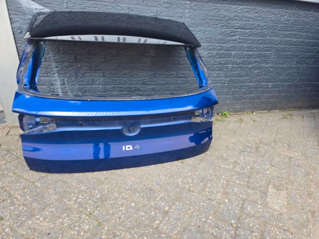 VW ID4 ID.4 20+ Achterklep Kofferdeksel Origineel! 11A827159