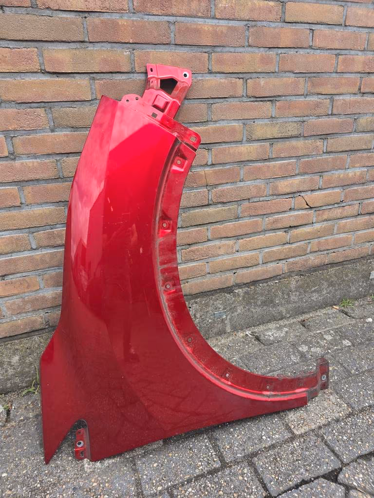 Mitsubishi Eclipse Cross 17-23 Zijscherm Spatbord Scherm Rechts Origineel!