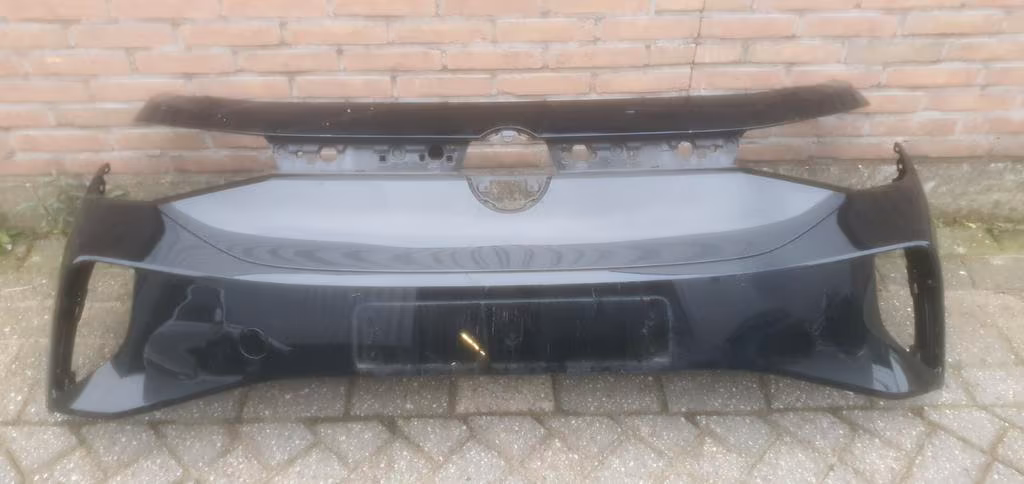 VW ID4 ID.4 2020+ Front Bumper Bumper 6xPDC Original!