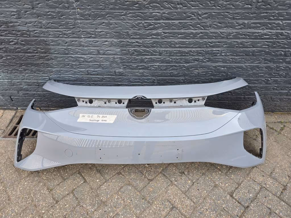 VW ID4 ID.4 2020+ Front Bumper Bumper 6xPDC Original!