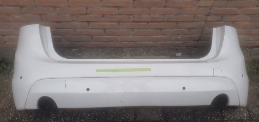 BMW 2 Serie F45 Active Tourer Achterbumper Bumper 4xPDC Origineel!