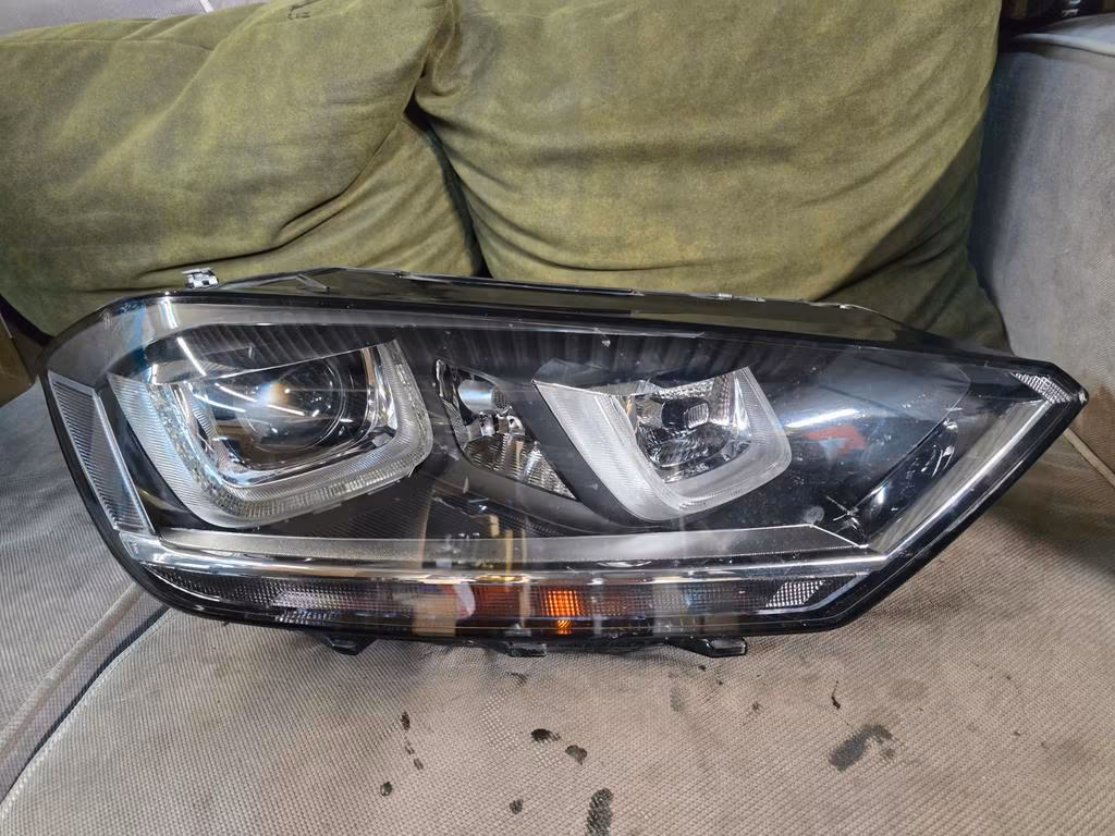 VW Golf 7 Sportsvan 14-17 Xenon LED Scheinwerfer Rechts 517941034B