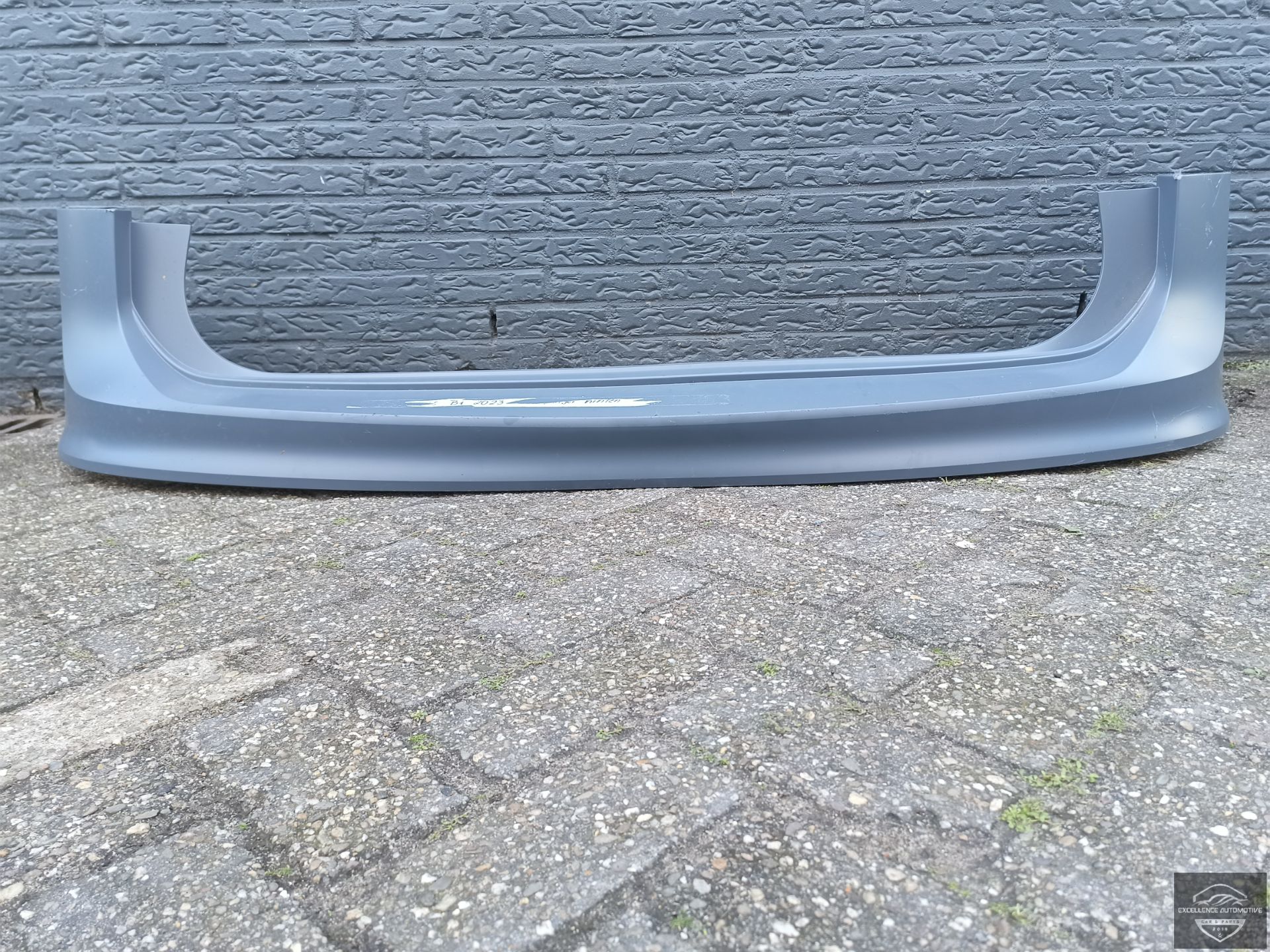 VW Tiguan ALLSPACE Facelift R-Line Achterbumper Bumper Nieuw Origineel!