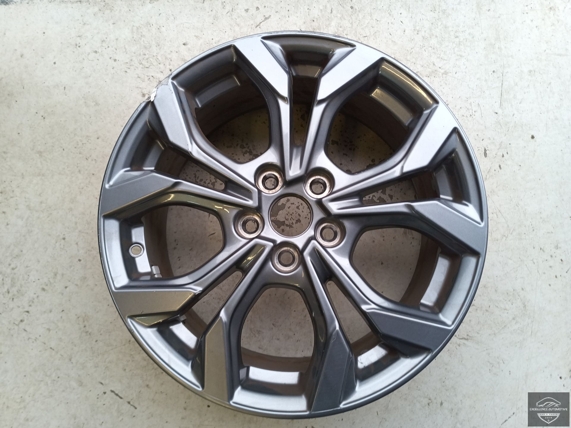 Ford Focus MK4 FL 2021+ ST-Line Velg 17 Inch NX7C1007E1A Origineel!