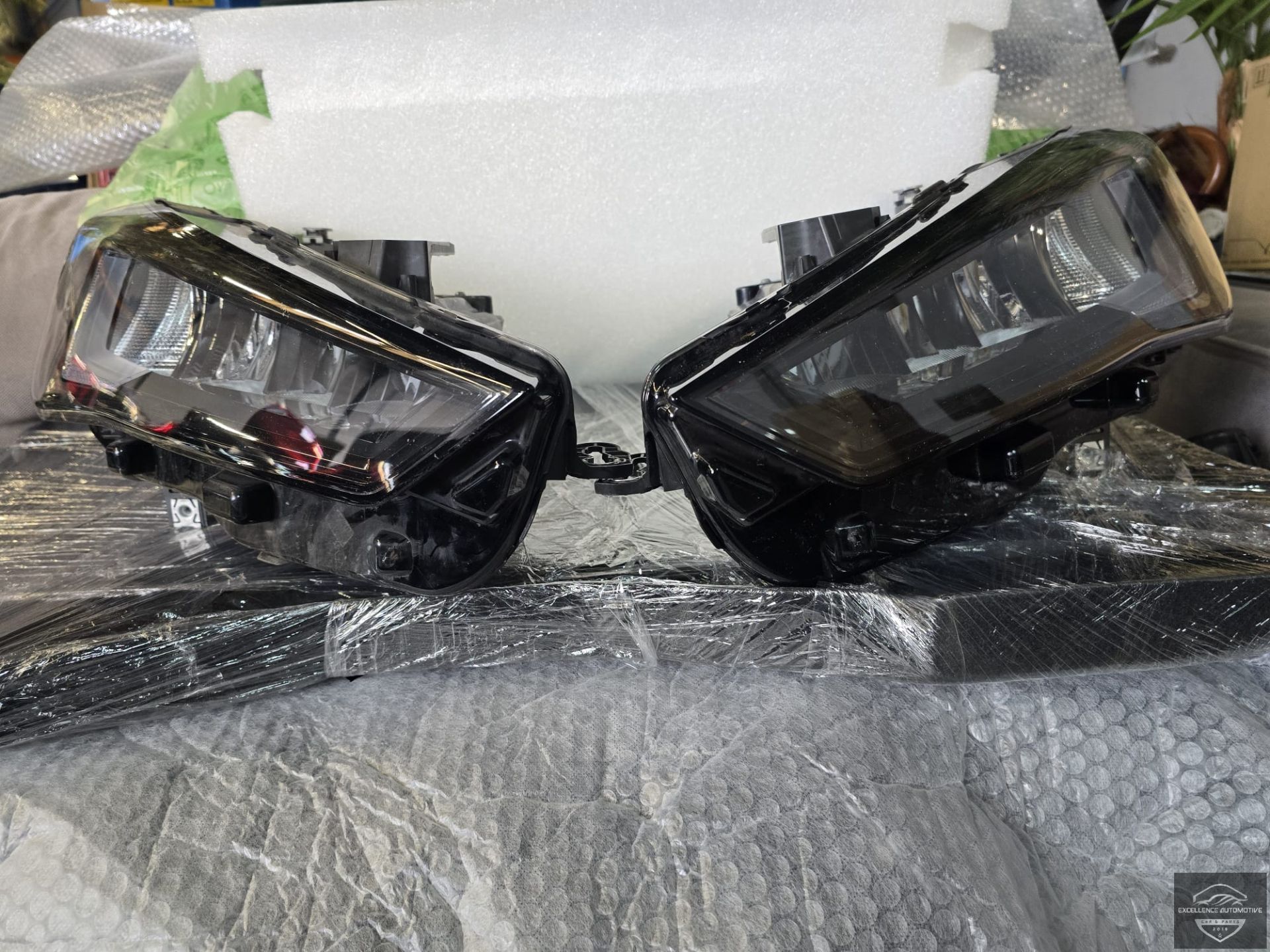 Seat Cupra Leon 5FA LED Scheinwerfer L + R 5FB941005D 5FB941006D