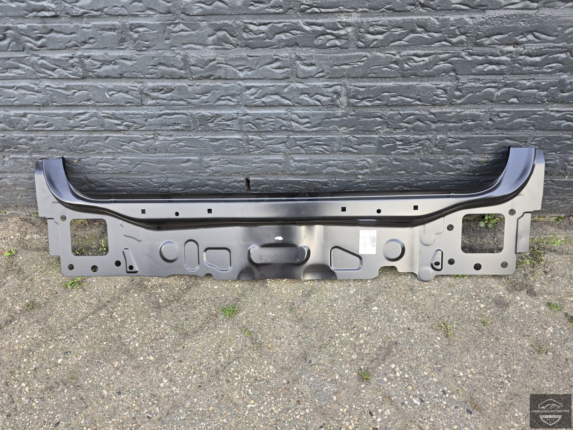 Audi A6 C8 4K Avant Middenplaat Nieuw 4K9813307