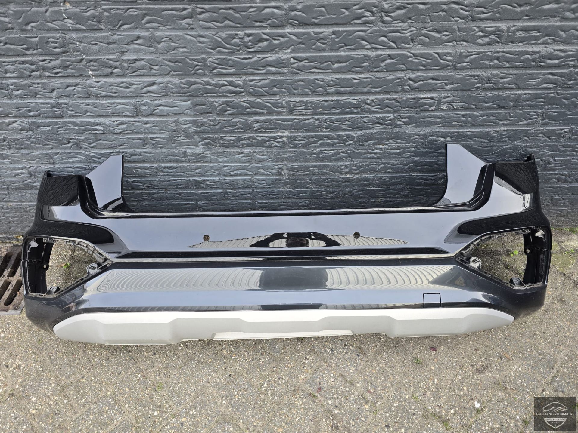 Audi Q2 81A Facelift S-Line 20+ Achterbumper Bumper 4xPDC Origineel!