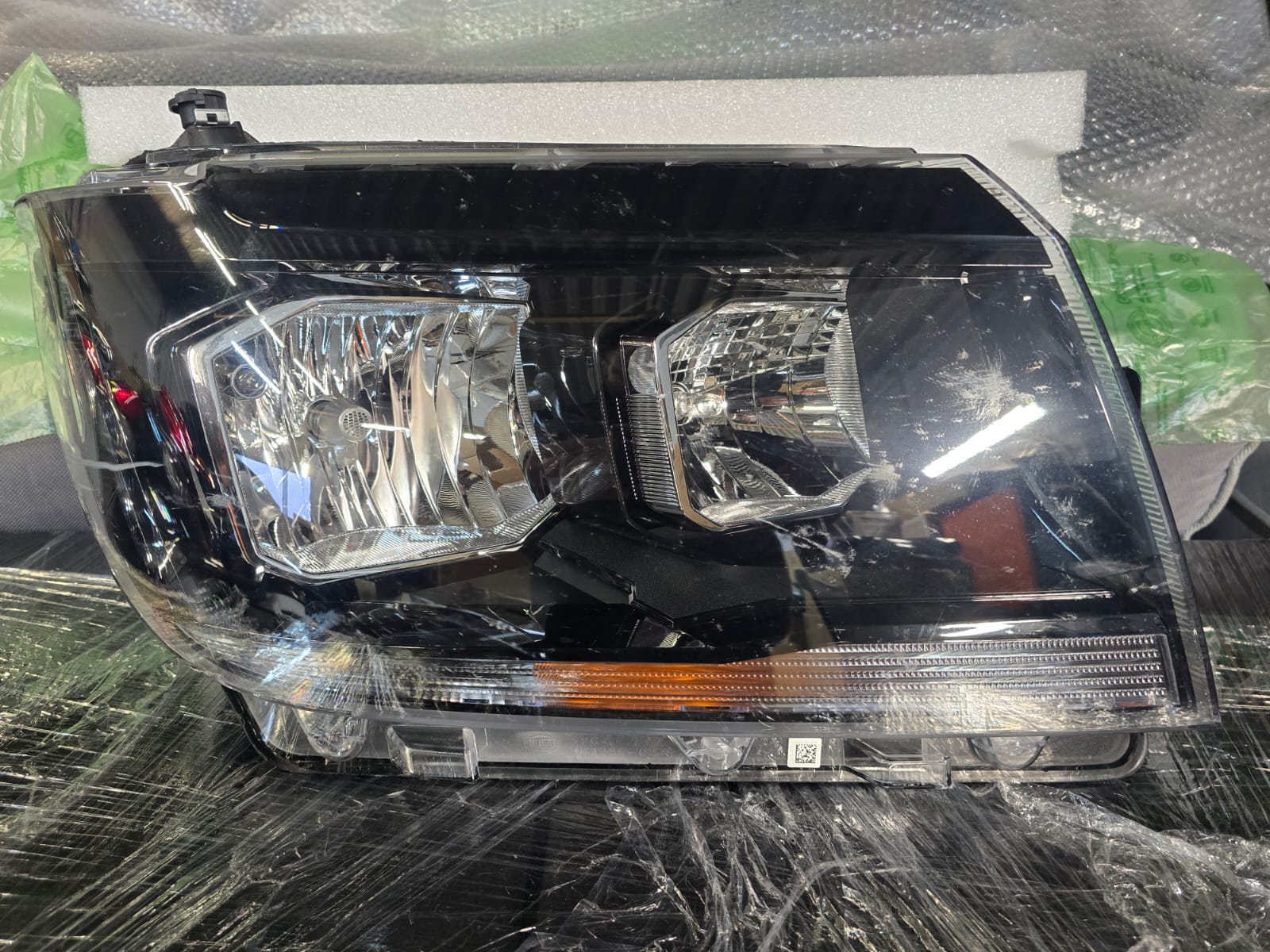 VW Crafter 7C MAN TGE Facelift Koplamp Rechts 7C1941006A