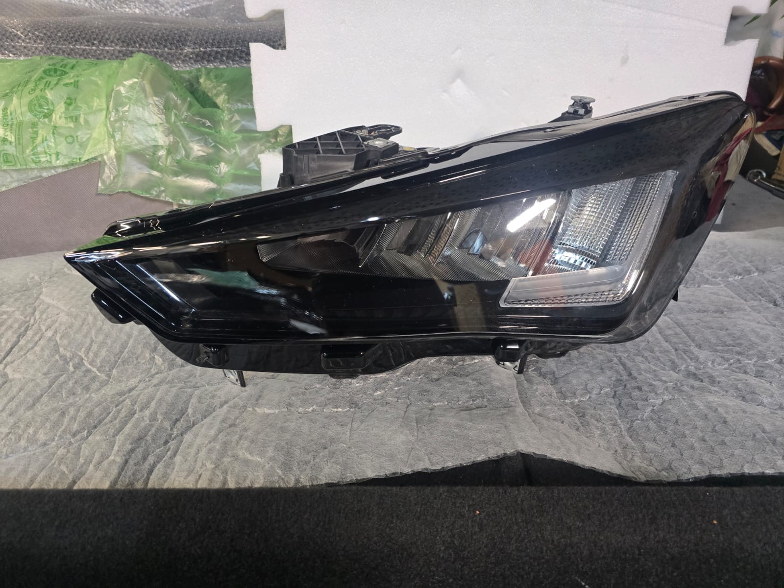 Seat Cupra Leon 5FA 2020-2024 Vol LED Koplamp Links 5FB941005D