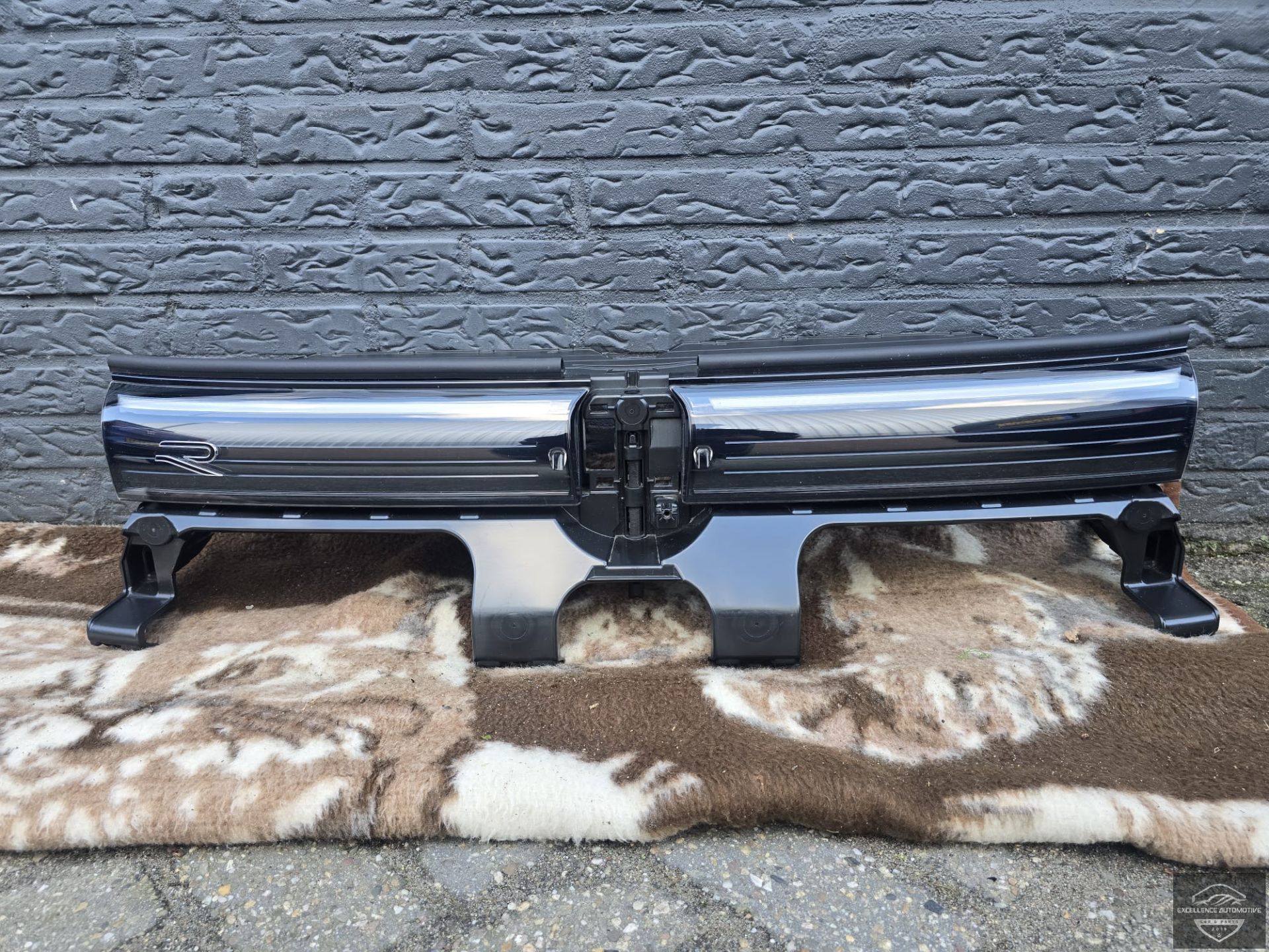 VW Tiguan 571 24+ R-Line Grille LED Origineel! 571853653A