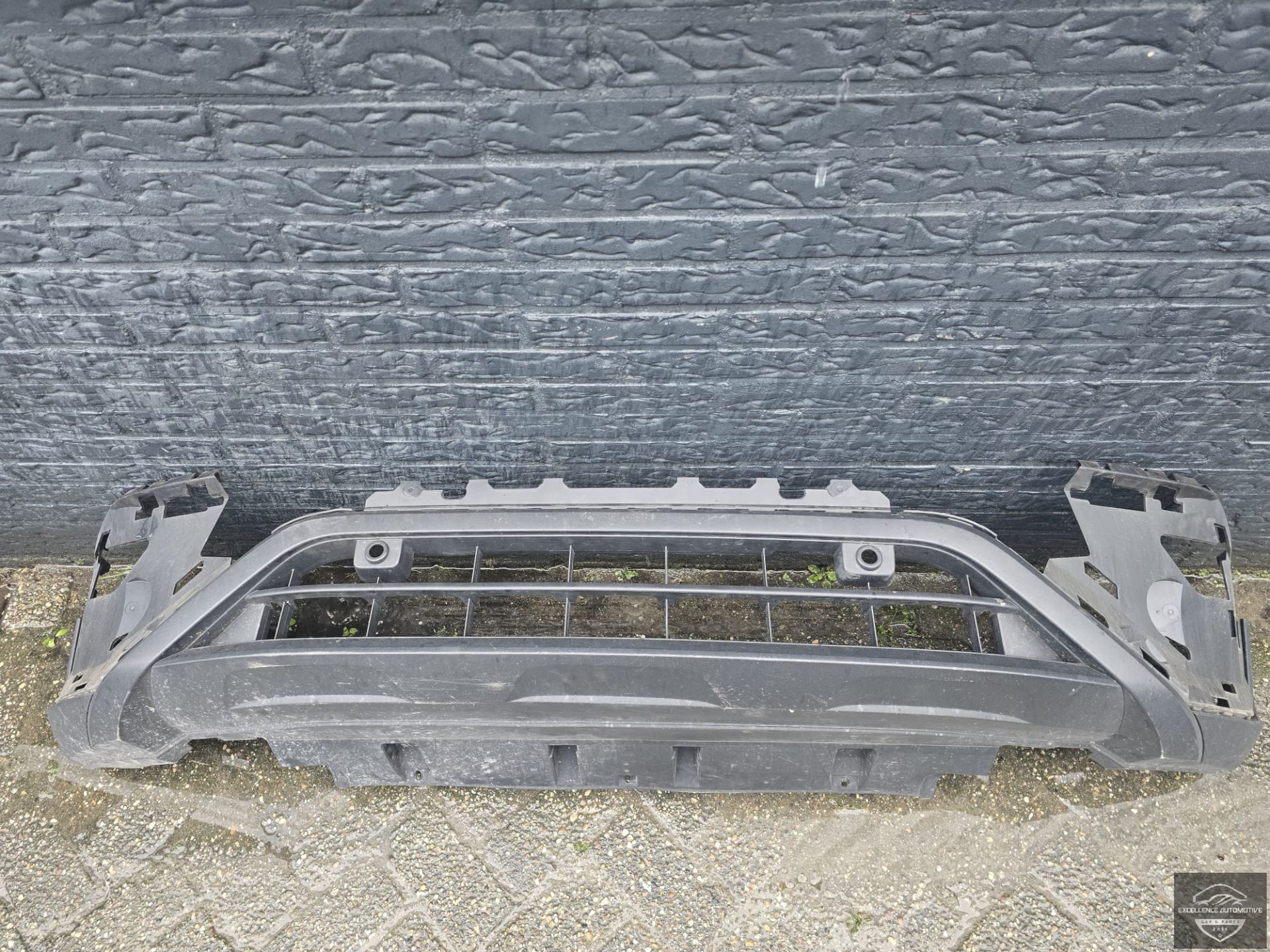 Spoiler de pare-chocs avant d'origine pour VW Tiguan 5NA Facelift !