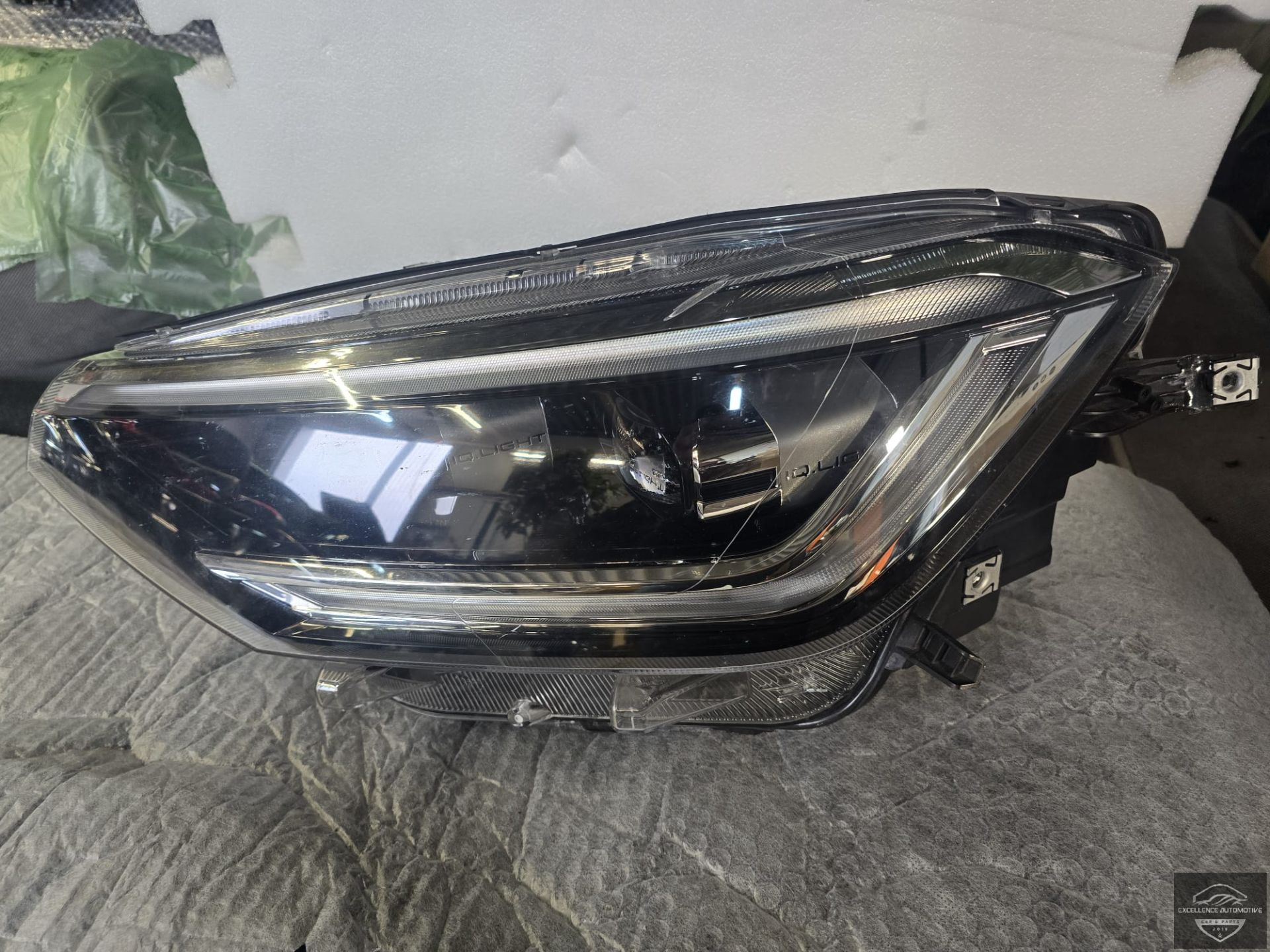 VW Taigo 2G7 2021+ IQ Light LED Koplamp Links 2G7941035A
