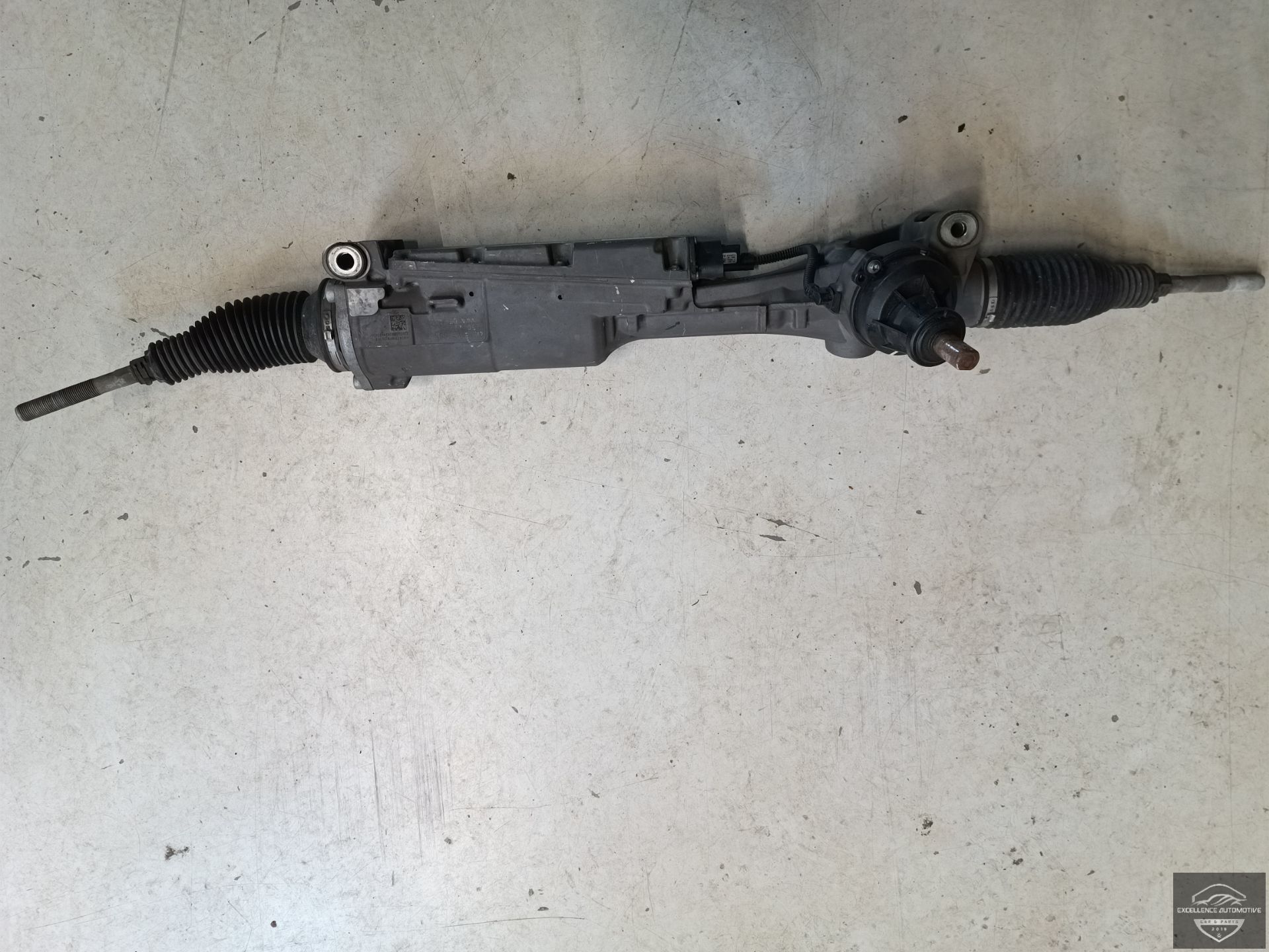 Audi A6 A7 Q5 C8 4K Stuurhuis Elektr. 4K1423053E
