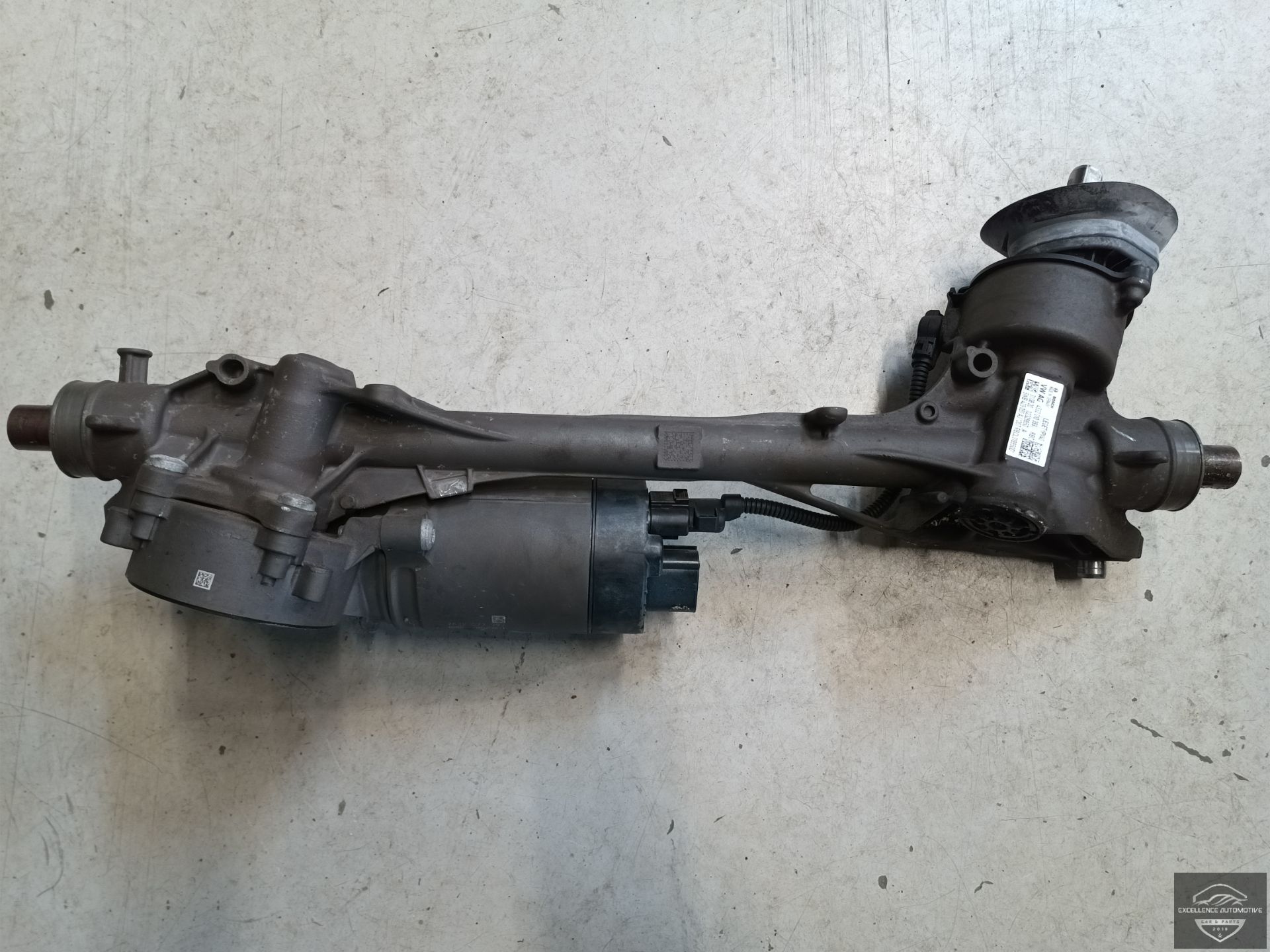 VW Audi Seat Skoda VAG Stuurhuis Elektr. 5WB423051AJ