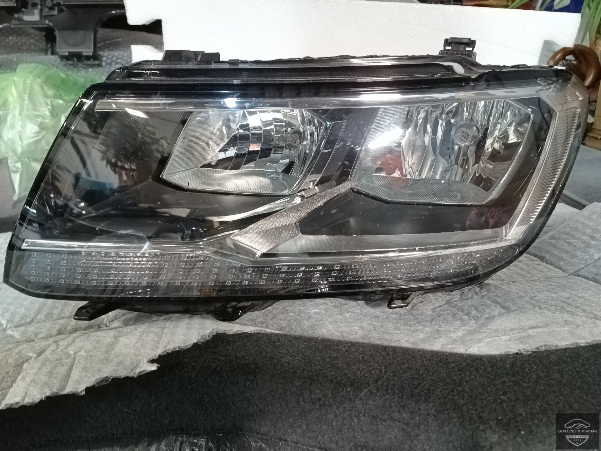 VW Tiguan 5NA 2016-2020 H7 Led Koplamp Links 5NA941005B