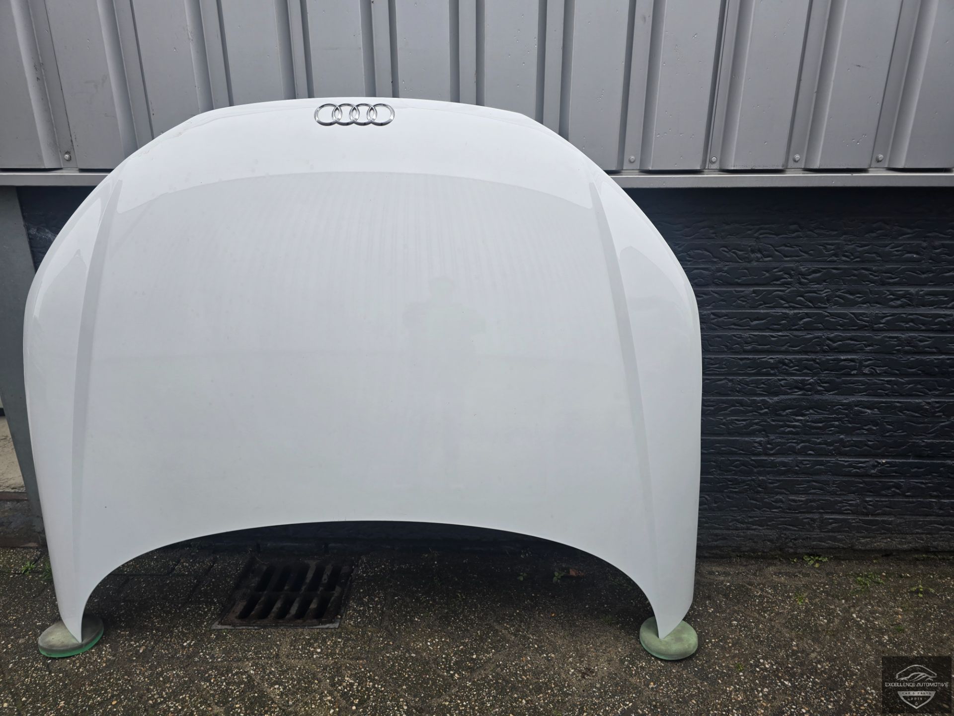 Audi TT 8S 2014+ Motorkap Origineel!