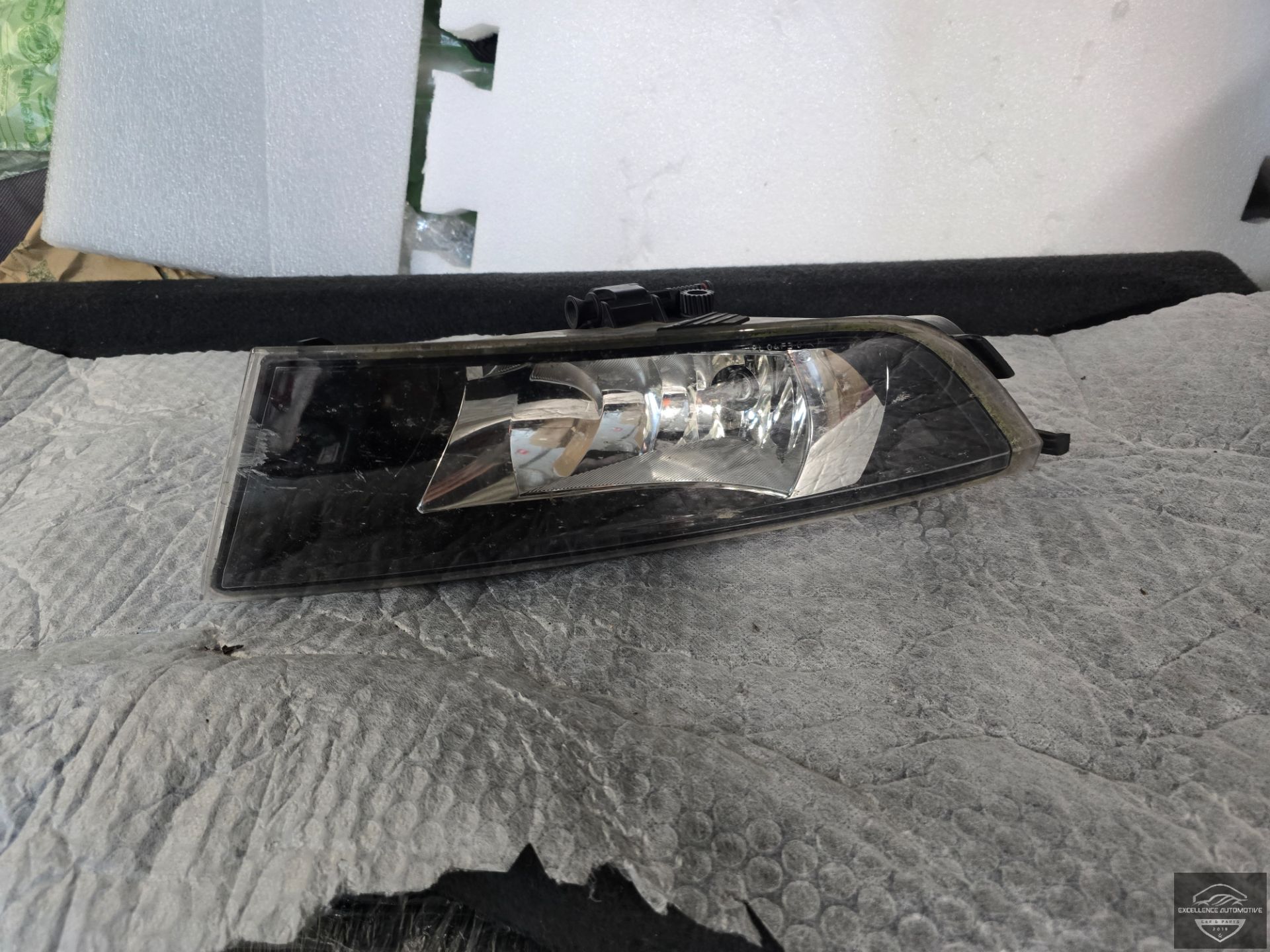 Skoda Fabia 3 2014-2018 Mistlamp Links 6V0941699