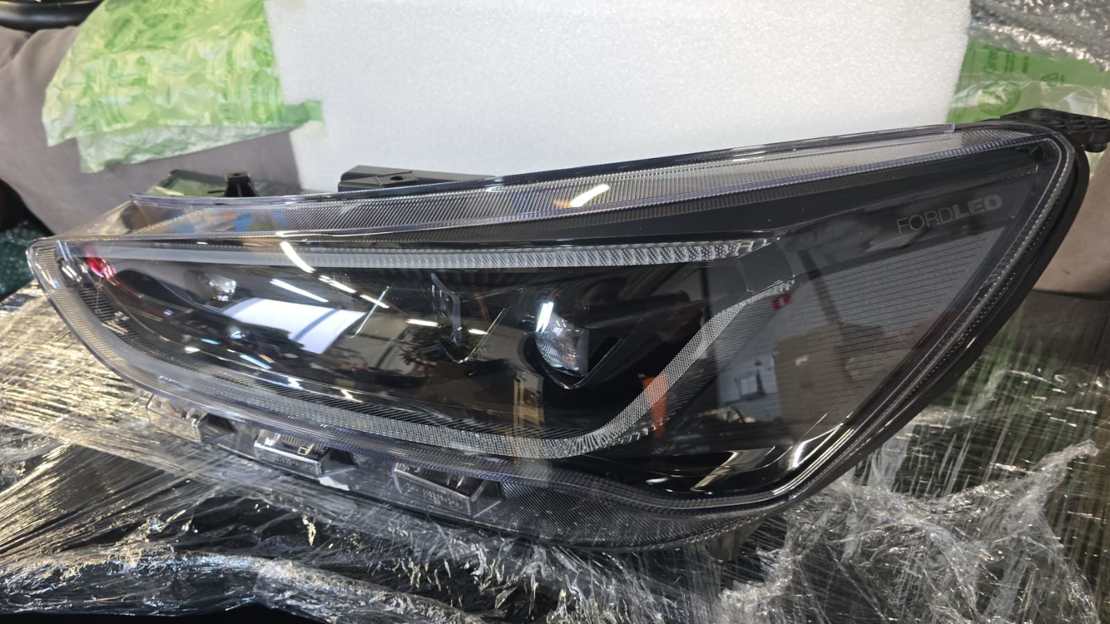 Ford Focus MK4 Facelift 22+ LED Koplamp Links NX7B-13E017-AK
