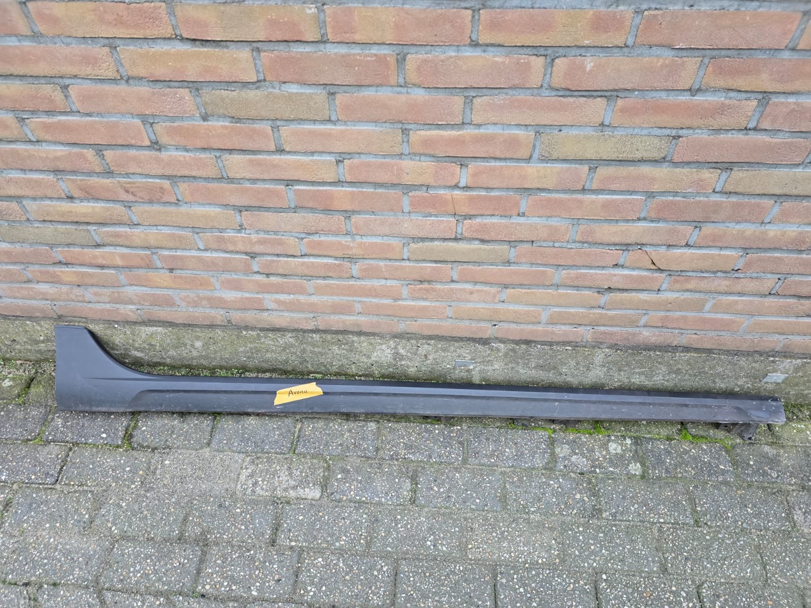 Jupe latérale droite Seat Arona 6F9 6F853852