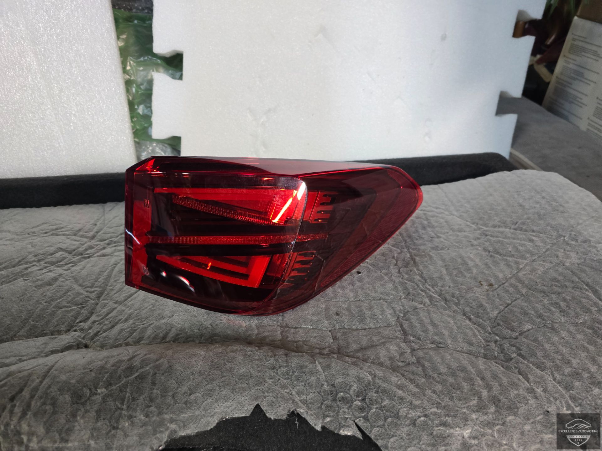 Cupra Leon 5FA Facelift LED Rear Light Right 5FA945208D
