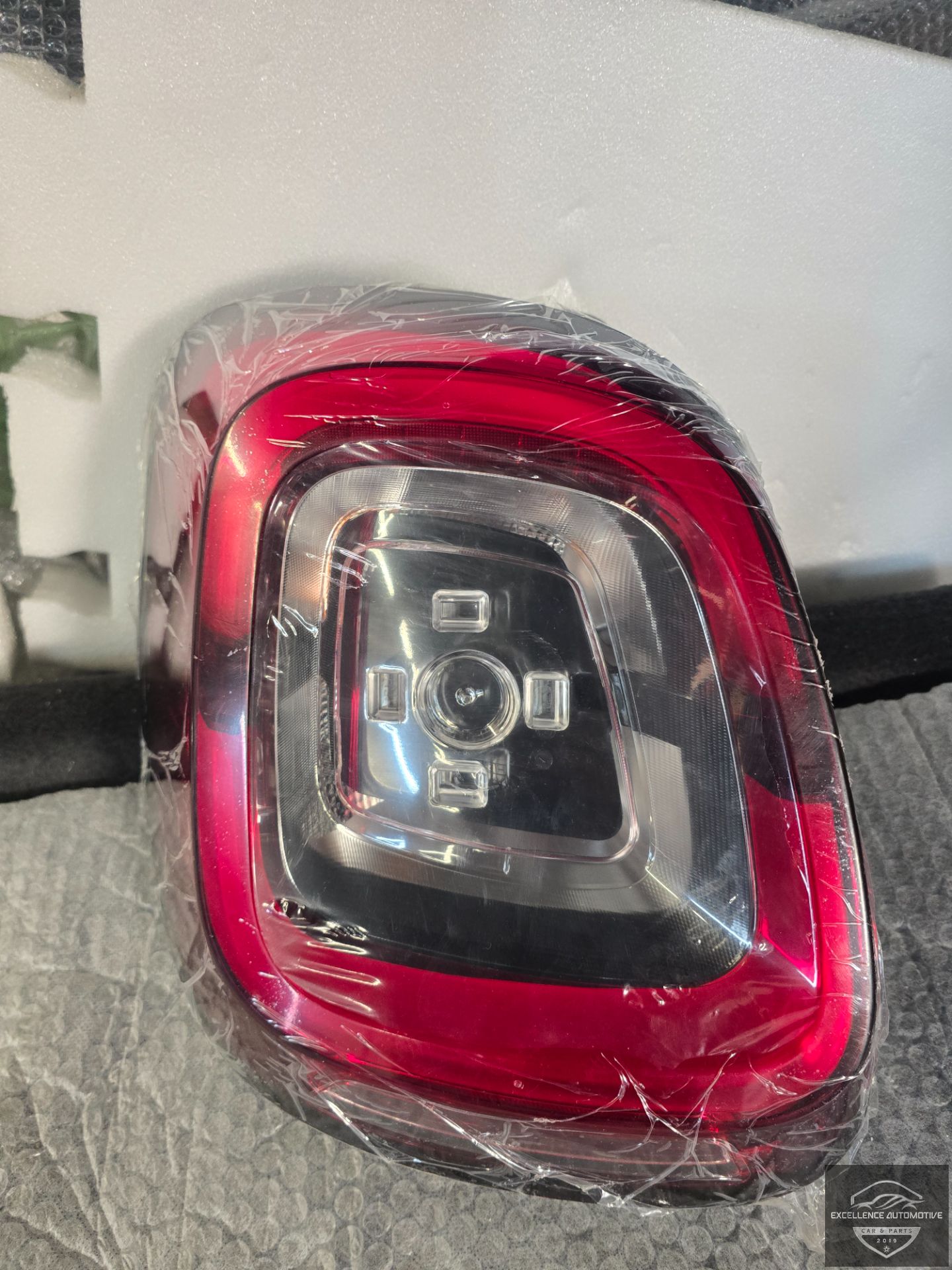 Fiat 500X 2014+ LED Achterlicht Links Nieuw 52092842