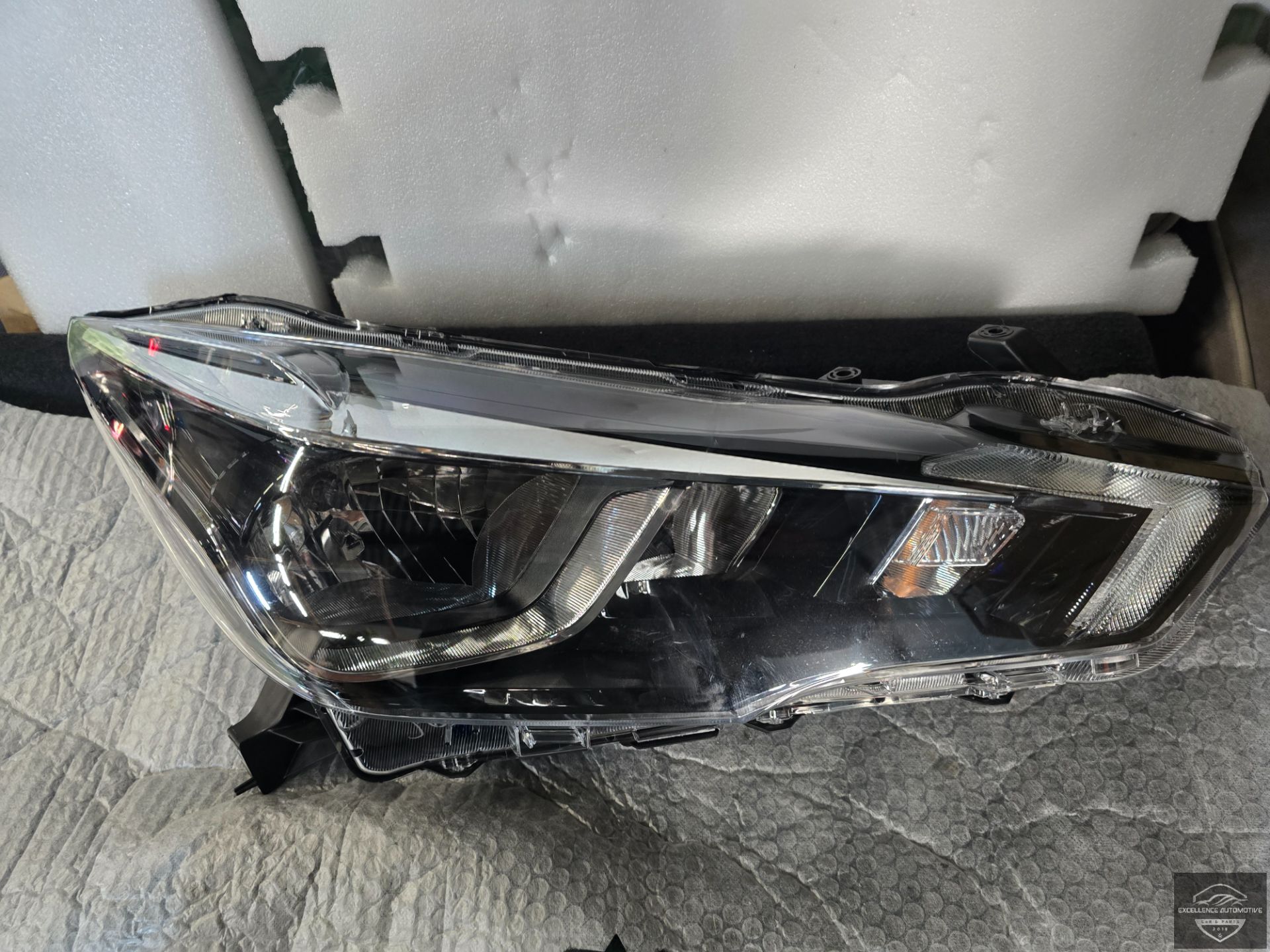 Nissan Micra K14 2017-2020 H7 Koplamp Rechts 260105FA4A