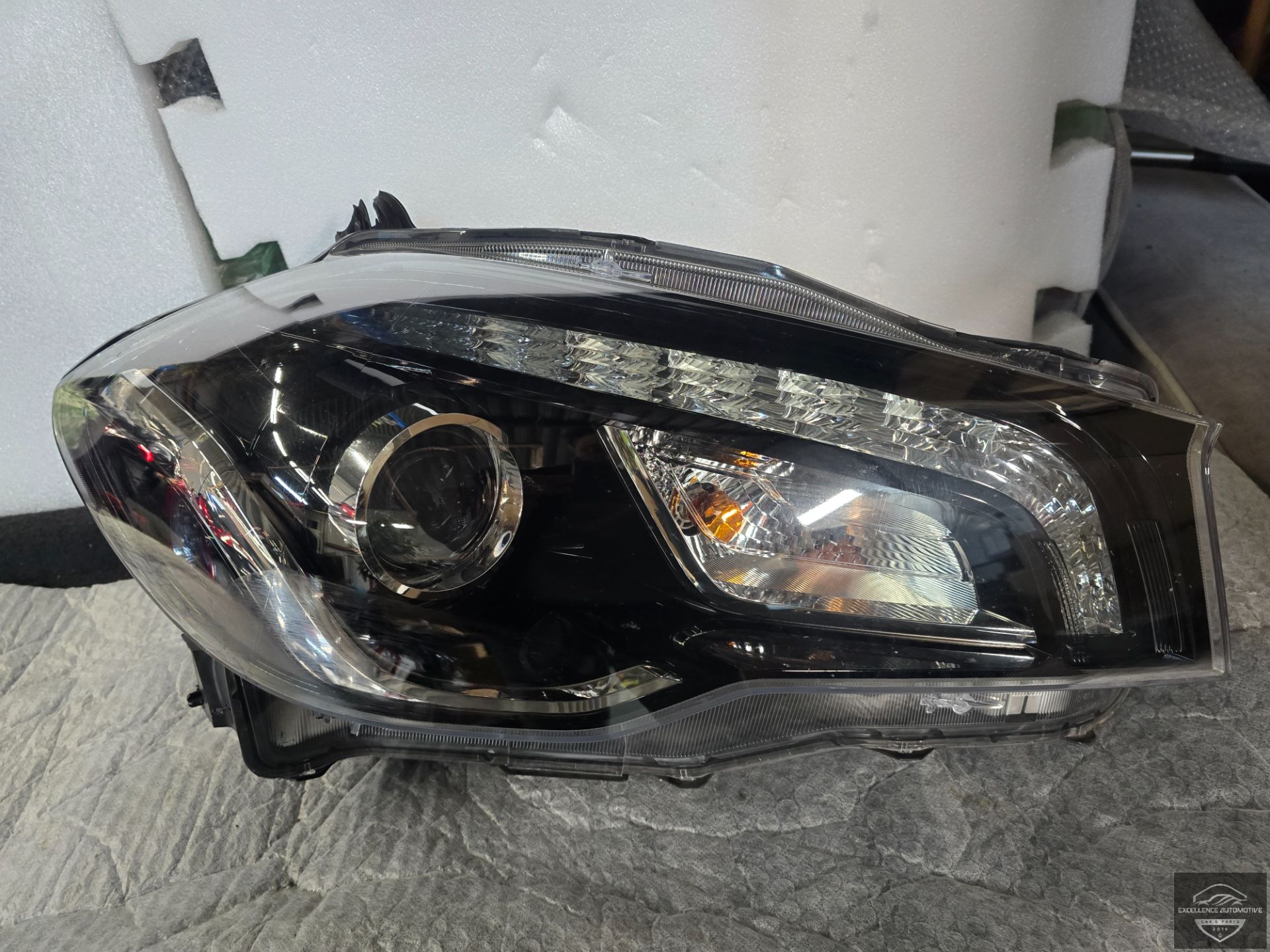 Suzuki SX4 S-Cross 17-21 FL LED Headlight Right 10018738