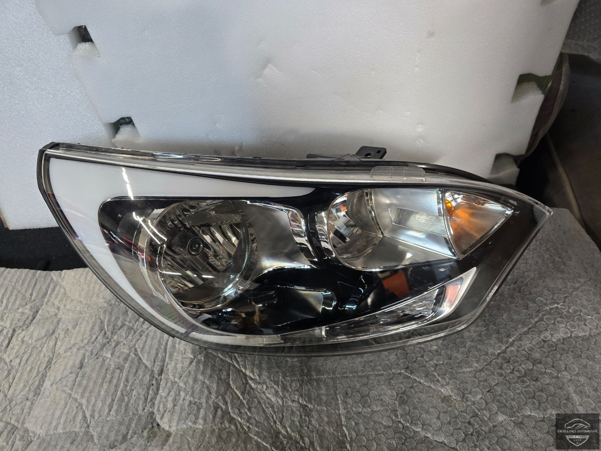 KIA Rio 3 2011-2018 Halogeen H7 Koplamp Rechts 921021WXXX