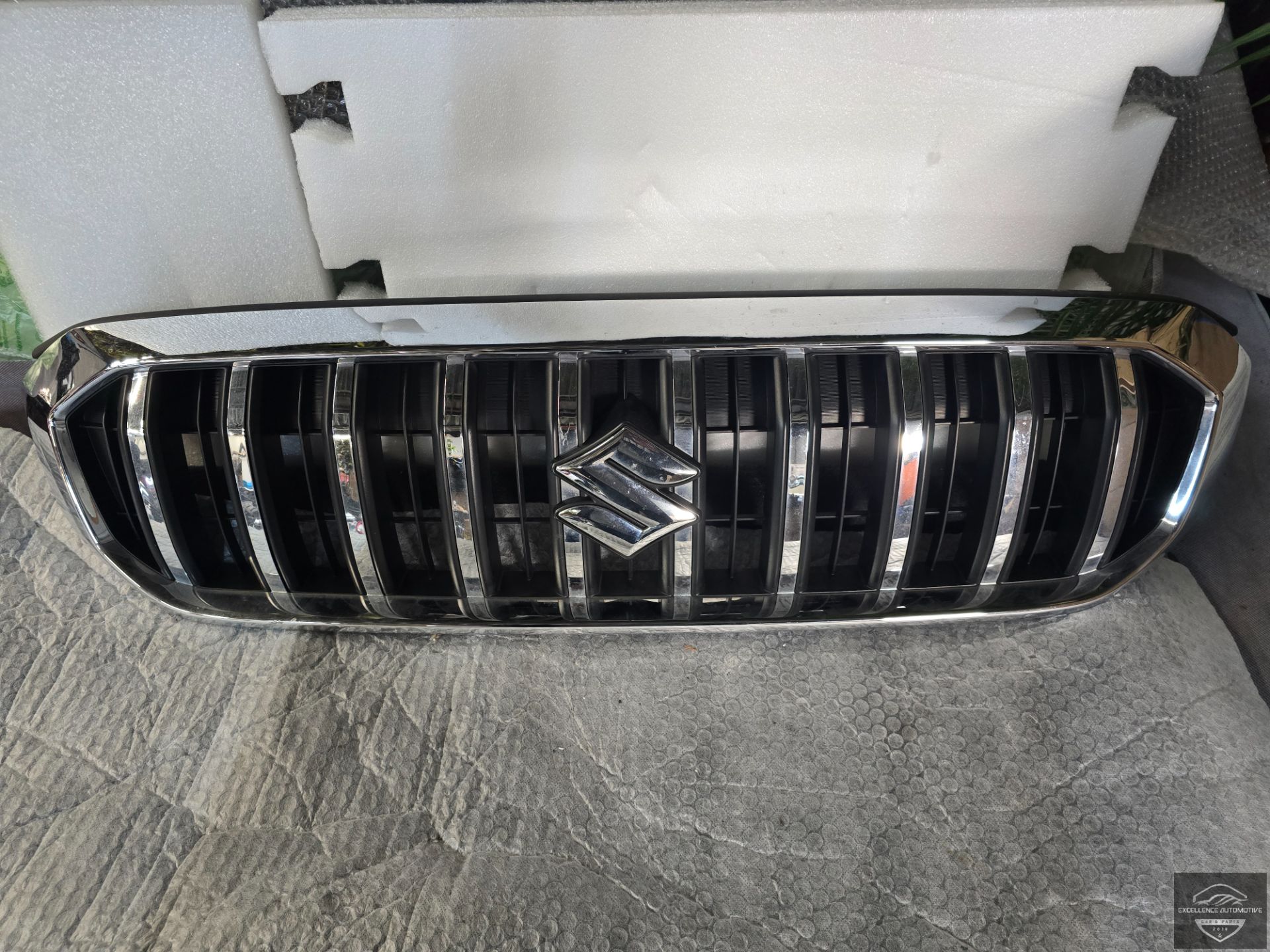 Suzuki SX4 S-Cross 17-21 Facelift Grille Grill 7174164R0 71741-64R0