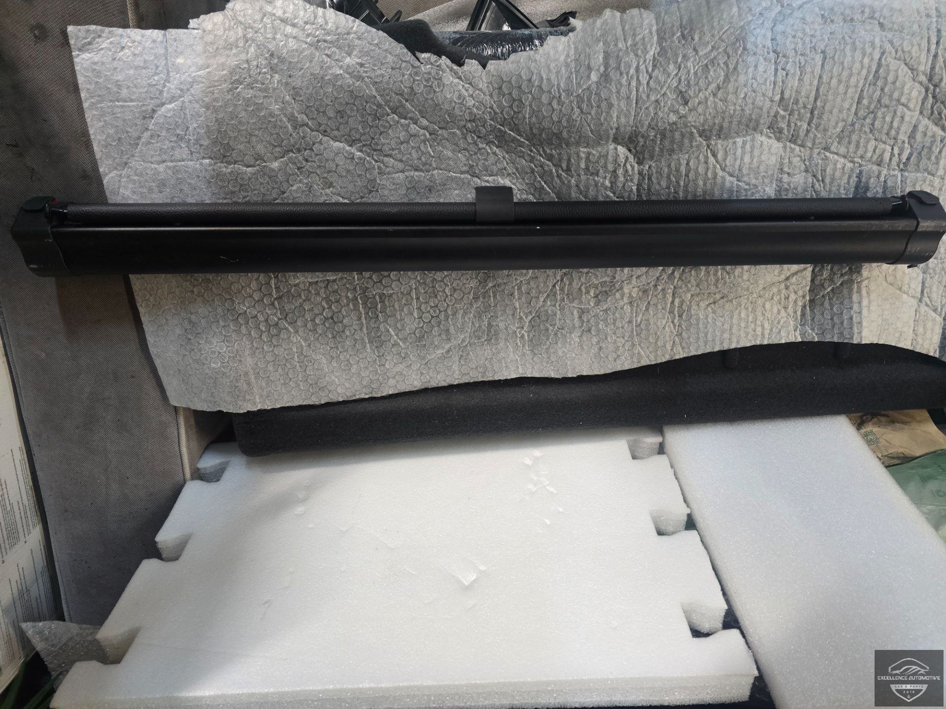Seat Leon 5F ST Combi 2013-2020 Sicherheitsnetz-Rolloabdeckung 5F9861691F