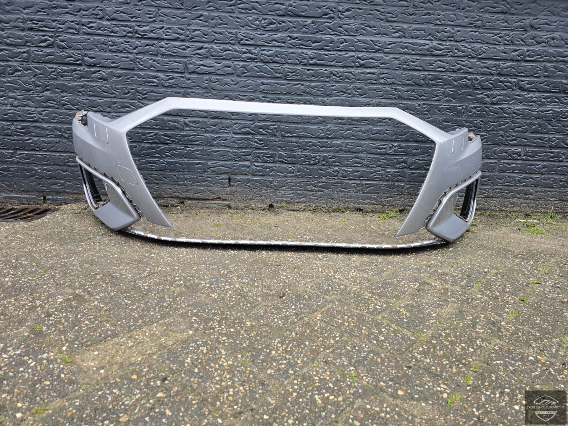 Audi A3 8Y 2020-2024 Voorbumper Bumper 6xPDC KLS Origineel!