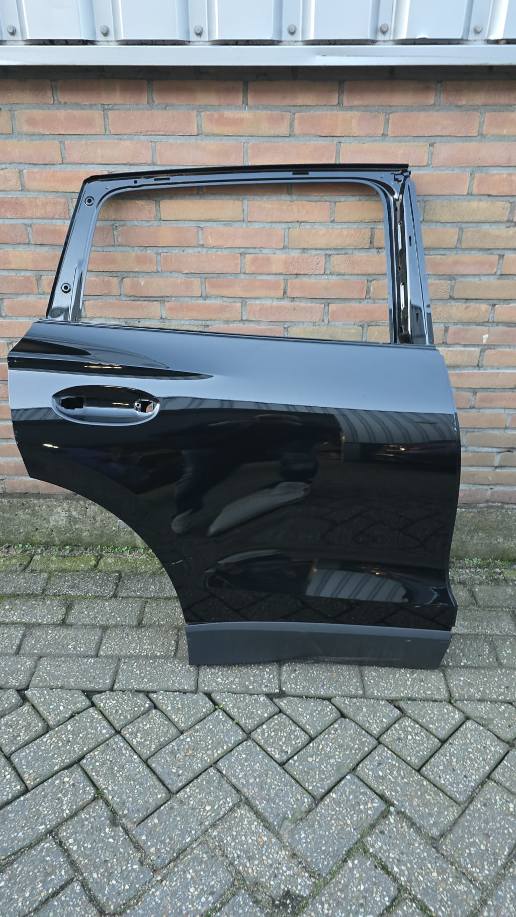 VW Tiguan 571 2024+ Portier Deur Rechts Achter 571833312B Origineel!
