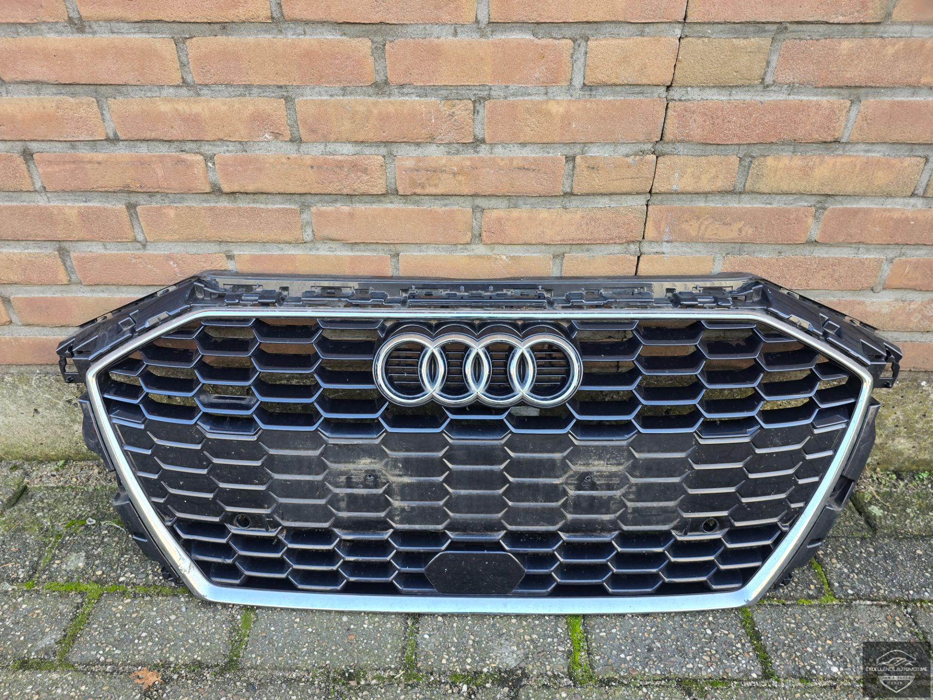 Audi A3 8Y S-Line 2020-2024 Grille Grill 8Y0853651B Origineel
