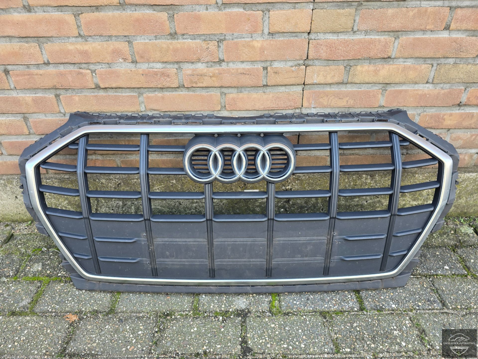 Audi Q5 80A Facelift 2020-2024 Grille Grill 80A853651 Origineel!