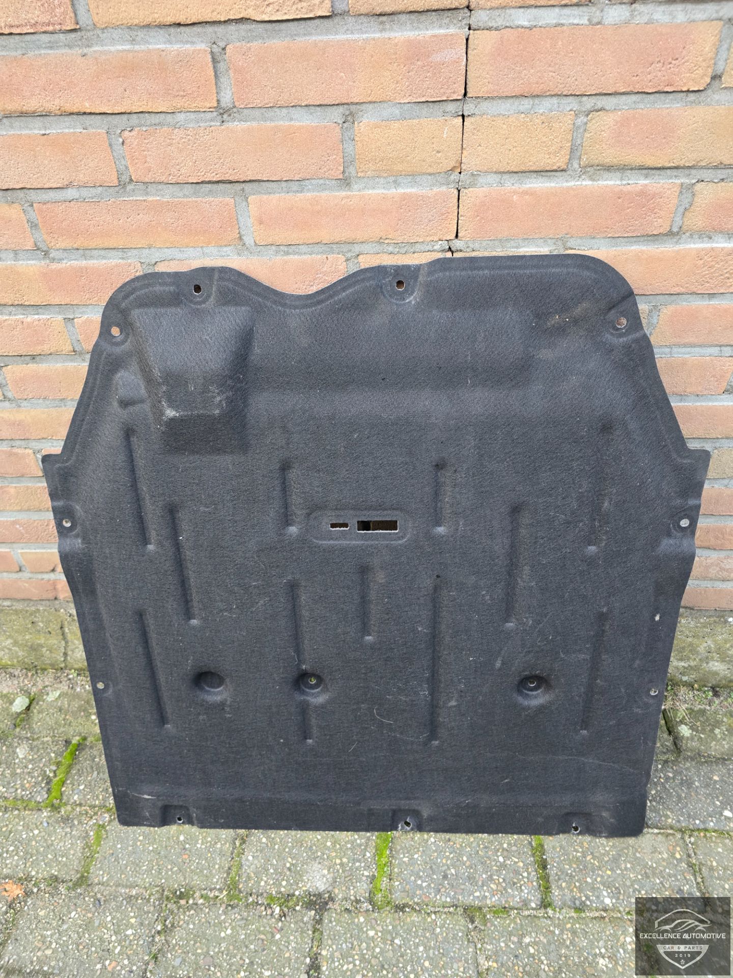 BMW X1 U11 2022+ Bodemplaat Onderplaat 9450514