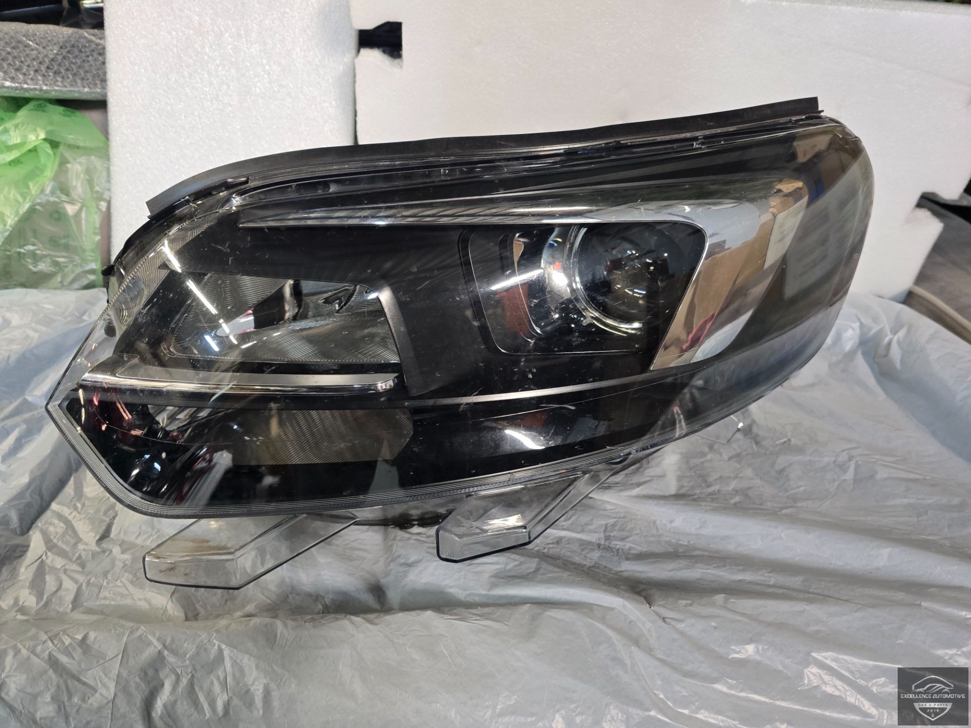 Opel Vivaro C Zafira C Expert 2019+ Led Koplamp L 9823837680