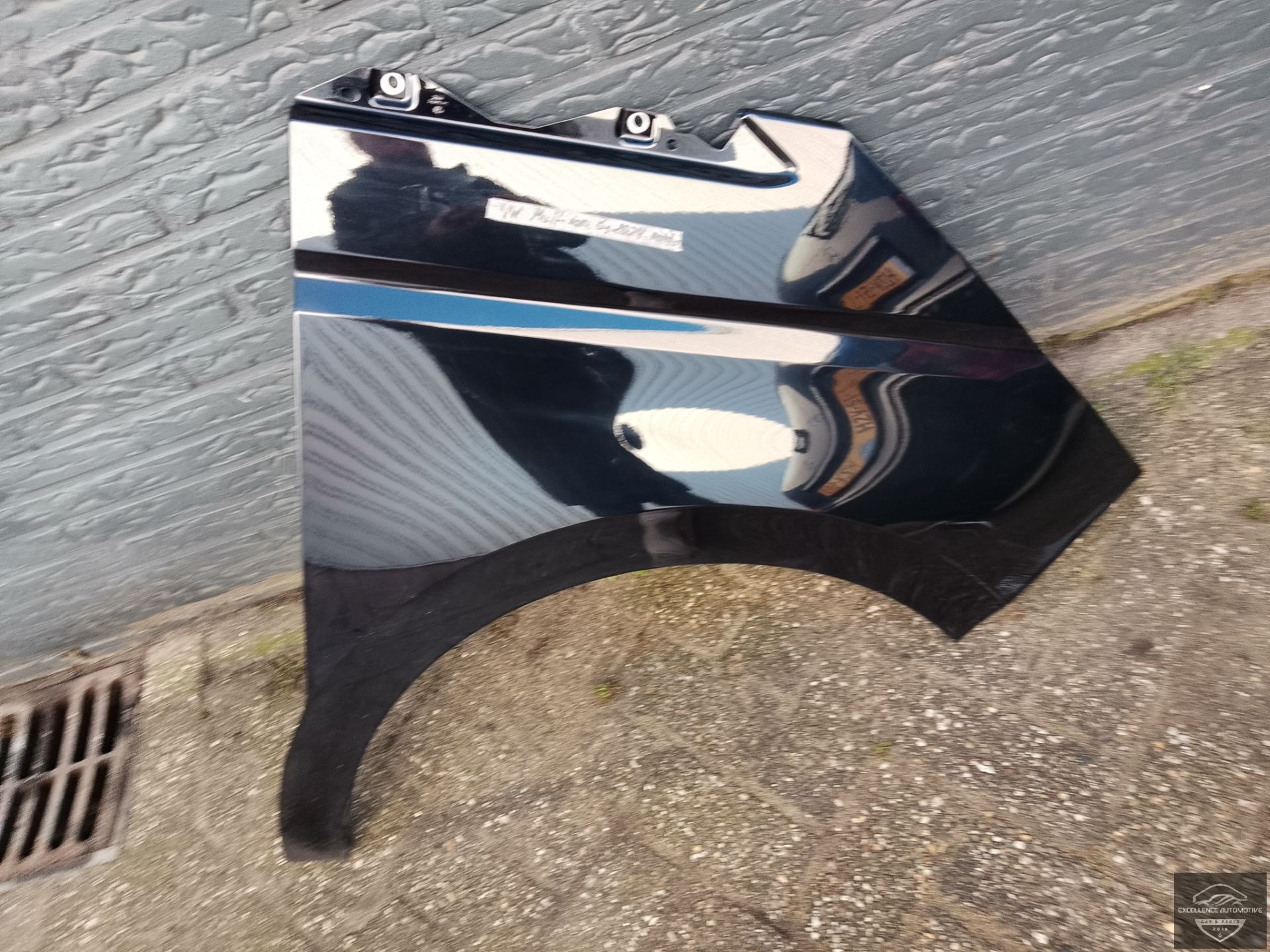 Aile latérale droite d'origine VW Multivan T7 2024+ !