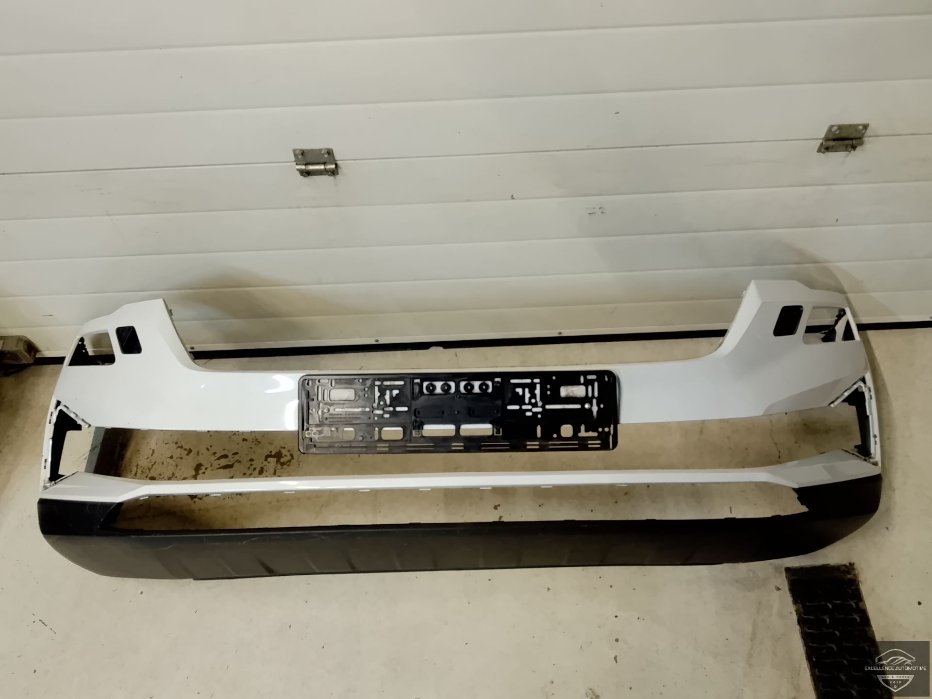 Skoda Karoq Facelift 21-23 Voorbumper Bumper KLS Origineel!