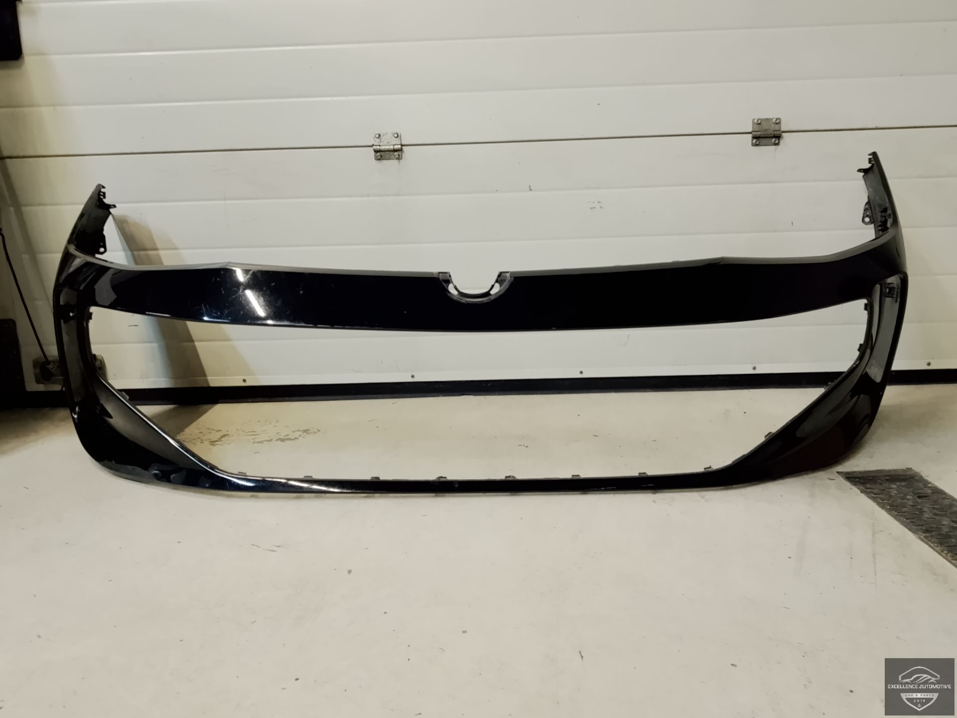 VW Passat 3J B9 2024+ Front Bumper Bumper 6xPDC Original!