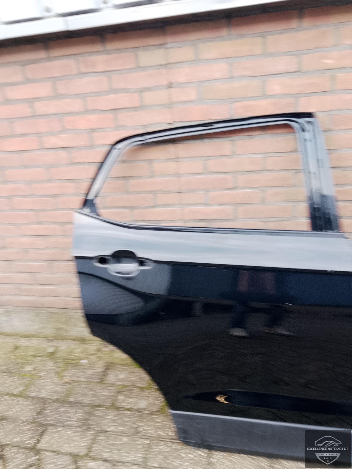 VW T-Cross 2018+ Portier Deur Rechts Achter Origineel!