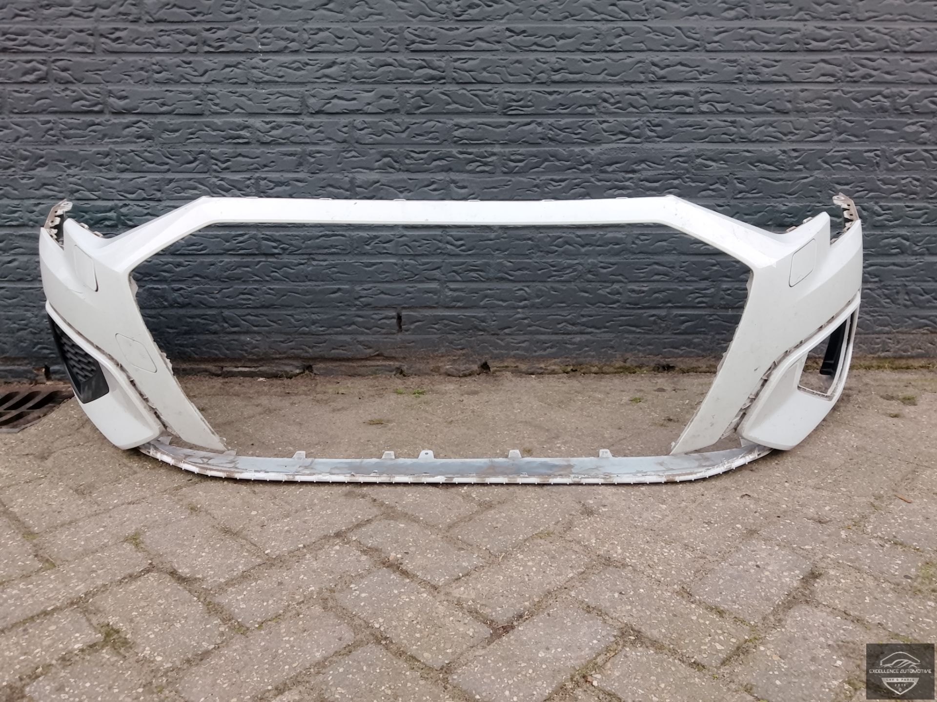 Audi A3 8Y 2020-2024 Voorbumper Bumper 6xPDC KLS Origineel!